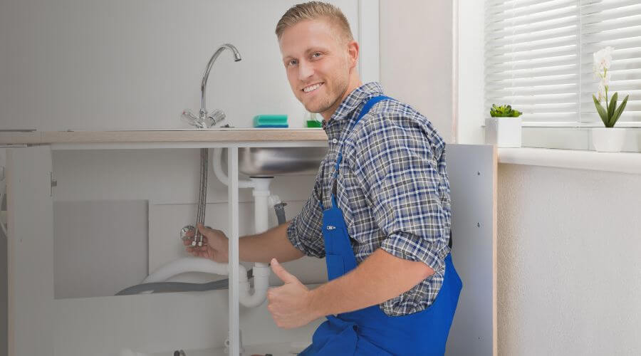 Local tankless water heater installation in Ellettsville, IN
